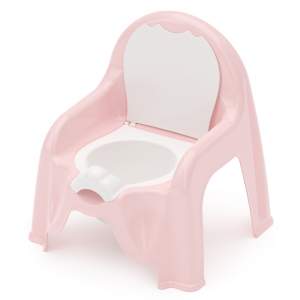«Горшок-стульчик розовый» - фото 1