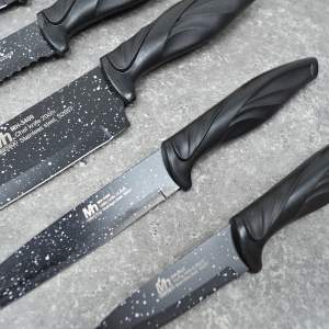 «Набор ножей 6 предметов Millerhaus» - фото 2