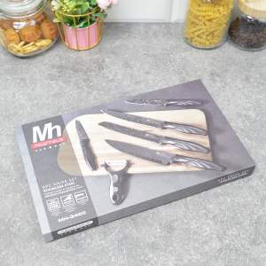 «Набор ножей 6 предметов Millerhaus» - фото 3